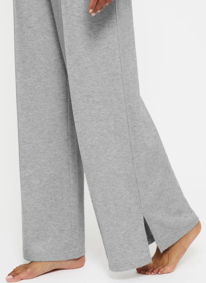Ann Summers Grey KBX Marie Wide Leg Trouser for Women | Best Price UAE